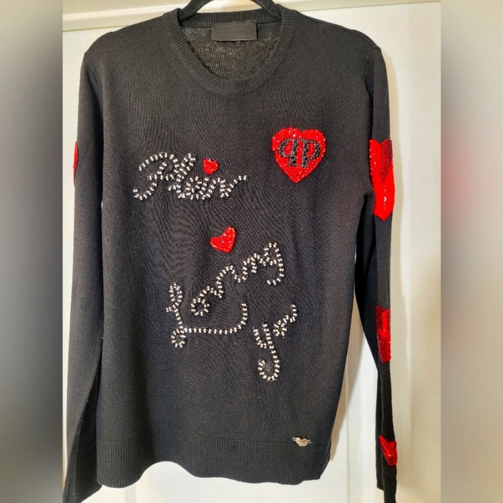 Philipp Plein sweater